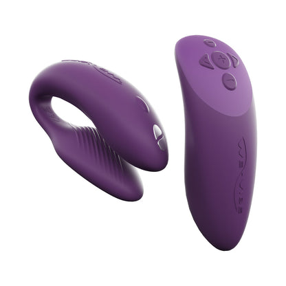 WE-VIBE - CHORUS COUPLES VIBRATOR PURPLE