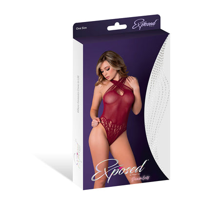 MAGIC SILK - BODY SEM COSTURAS E SEM FUNDILHO