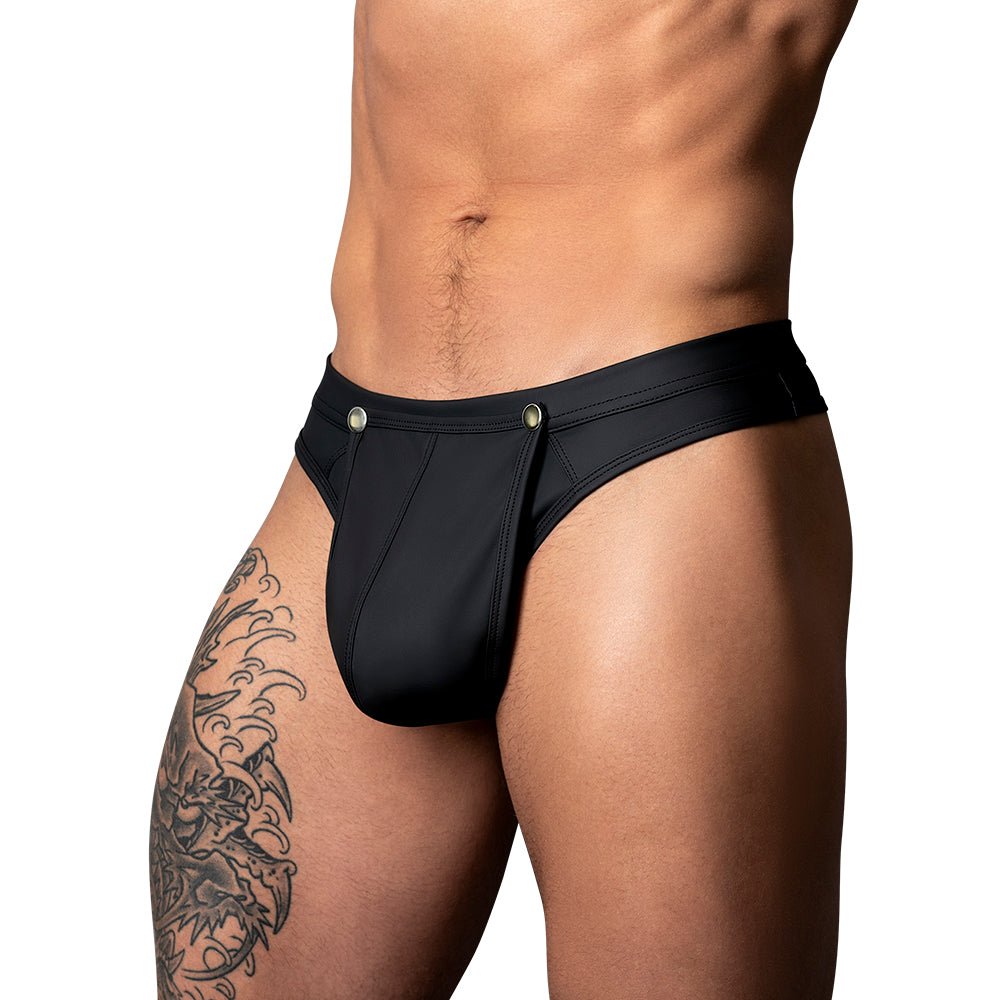 MALE POWER - OH SNAP! SNAP OFF THONG