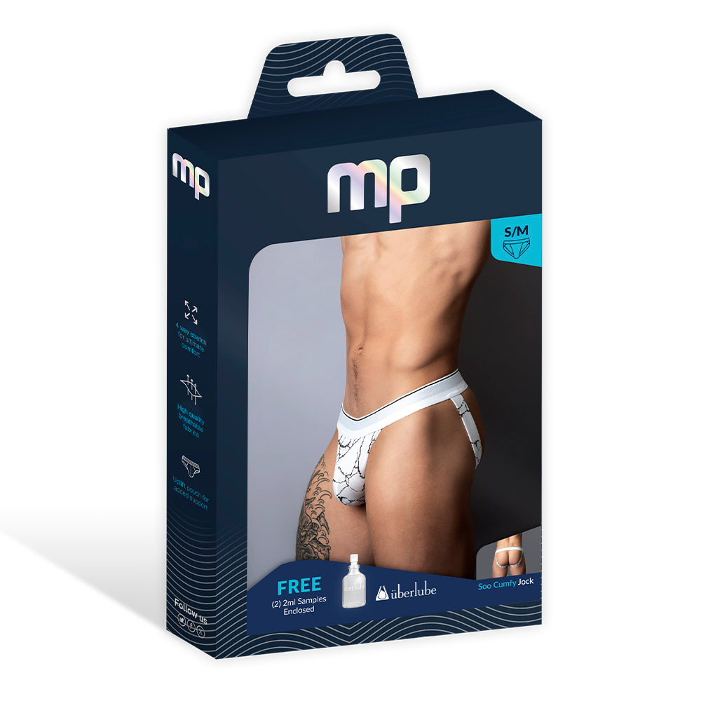 MALE POWER - JOCKSOUPER CONFORTÁVEL