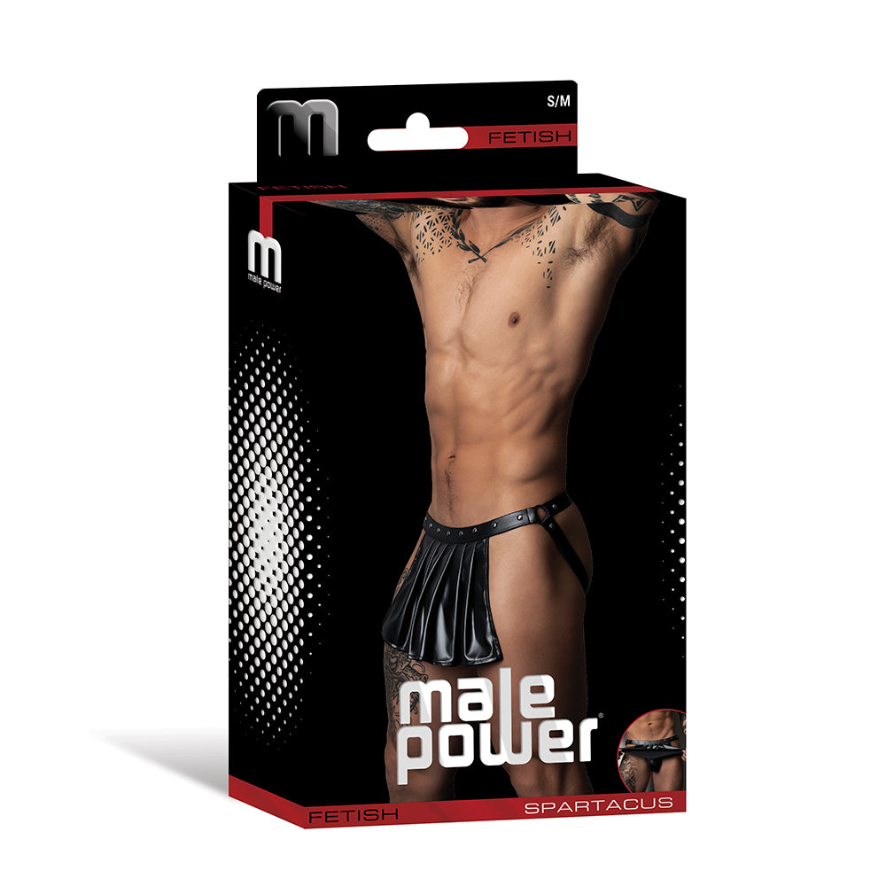 MALE POWER - FETISH SPARTACUS