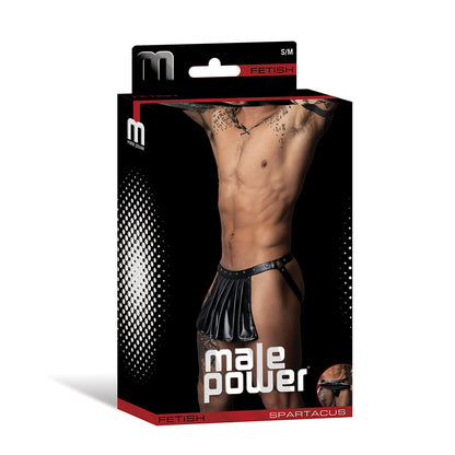 MALE POWER - FETISH SPARTACUS