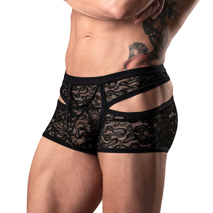 MALE POWER - CALÇÕES LUCIFER CUTOUT