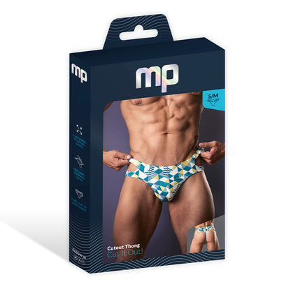 MALE POWER - PÁRA COM ISSO! FIO DENTAL COM RECORTES