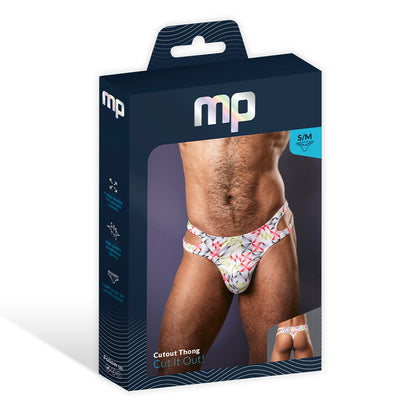 MALE POWER - PÁRA COM ISSO! FIO DENTAL COM RECORTES