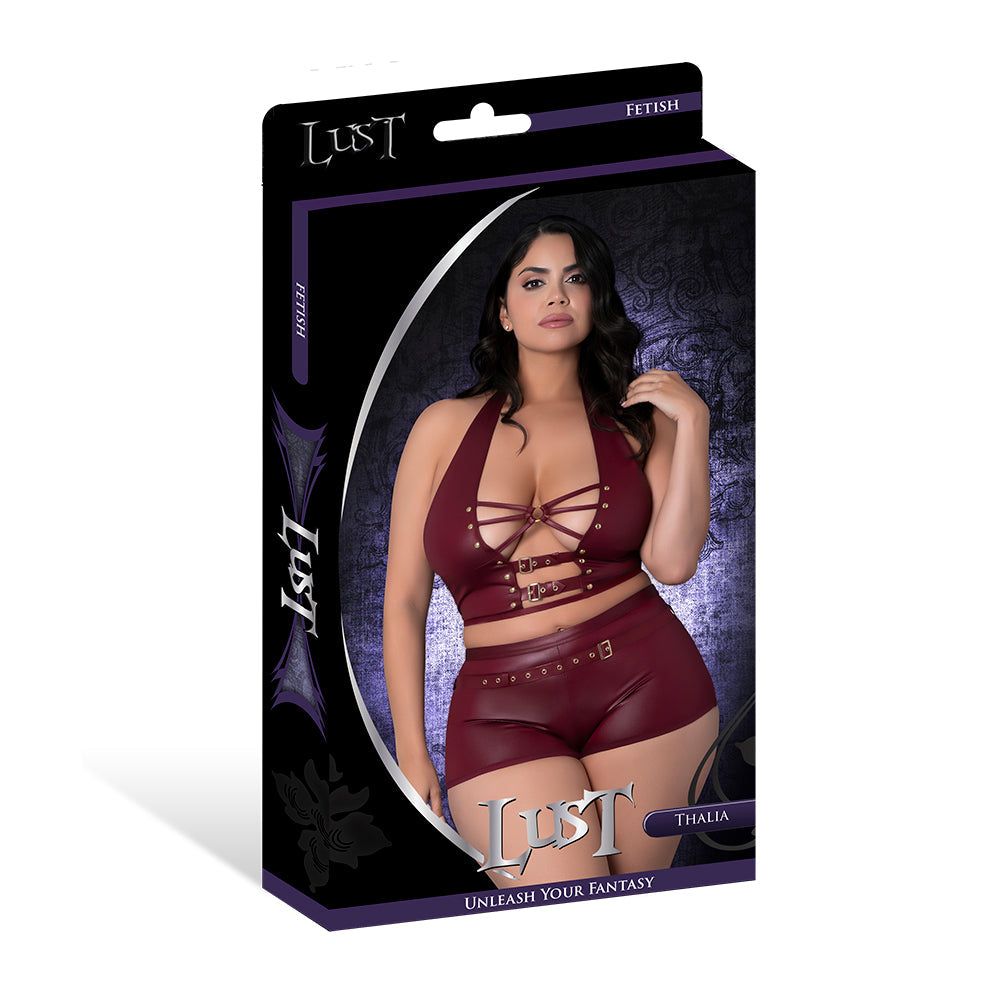 LUST FETISH - THALIA