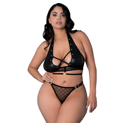 LUST FETISH - DOUBLE CROSSED NADIA