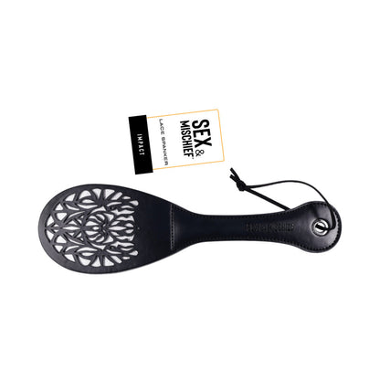 SPORTSHEETS - SEX & MISCHIEF LACE SPANKER