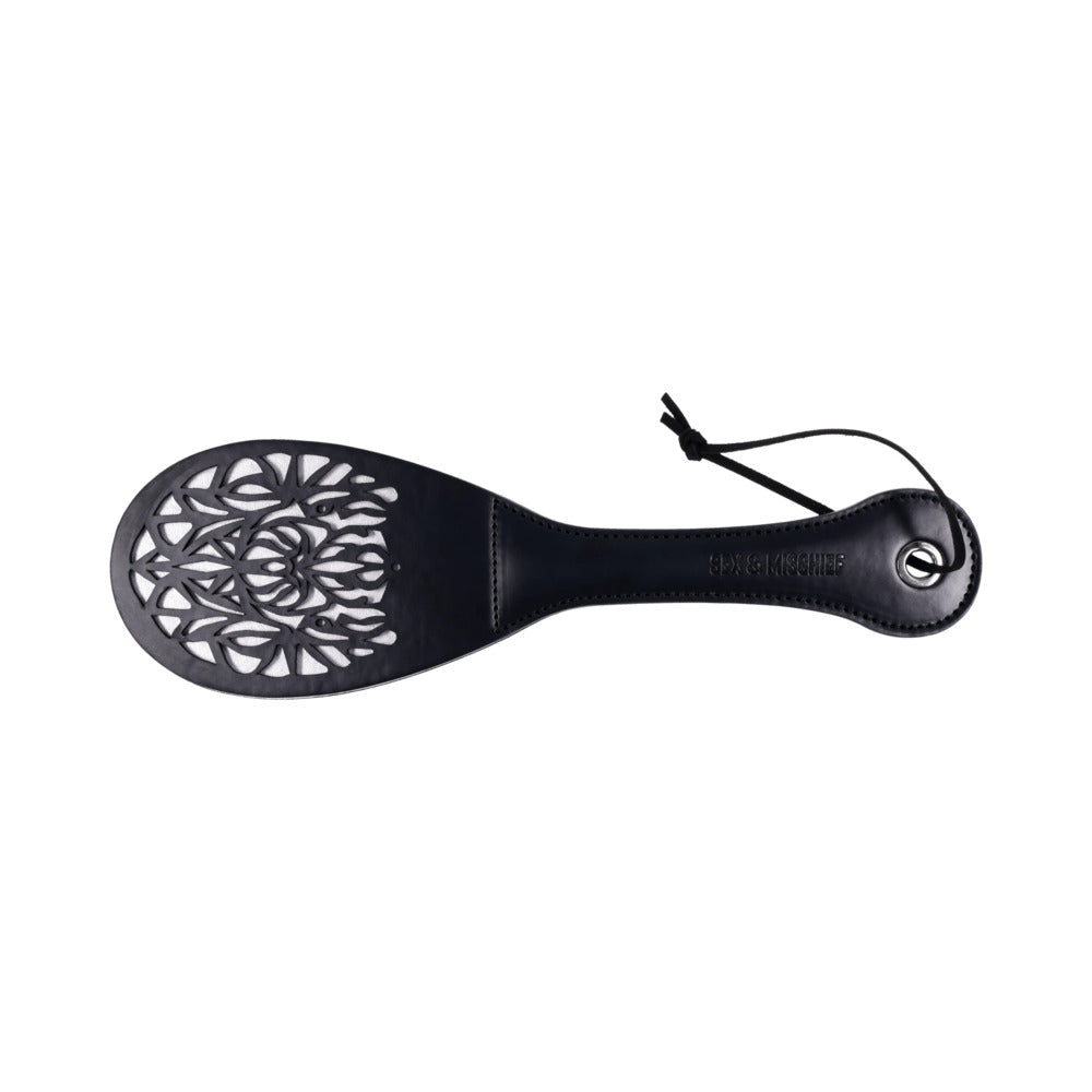 SPORTSHEETS - SEX & MISCHIEF LACE SPANKER