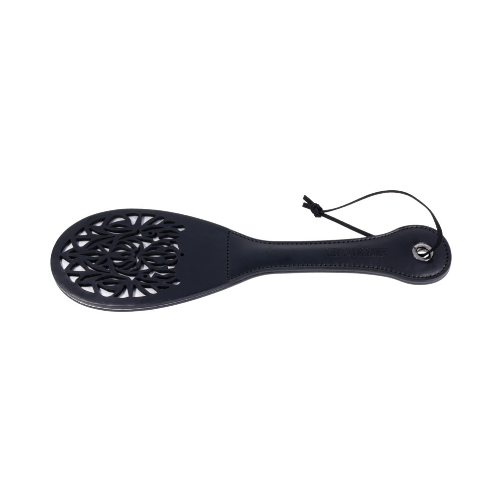 SPORTSHEETS - SEX & MISCHIEF LACE SPANKER