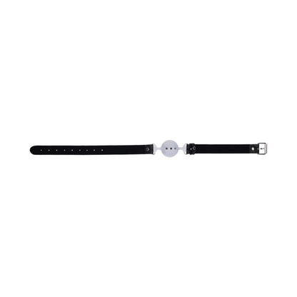 SPORTSHEETS - SEX & MISCHIEF LACE SILICONE BREATHABLE BALL GAG