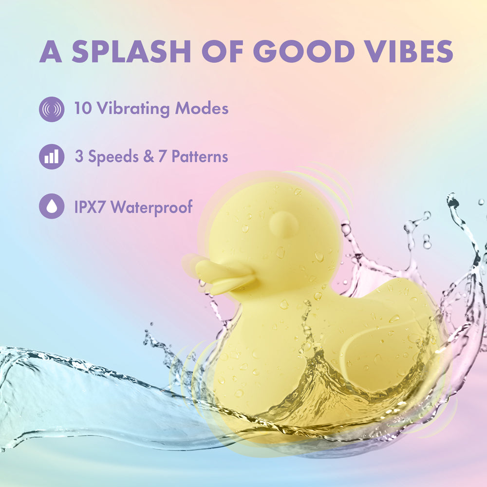 BLUSH - PLAY WITH ME SPLASH YELLOW