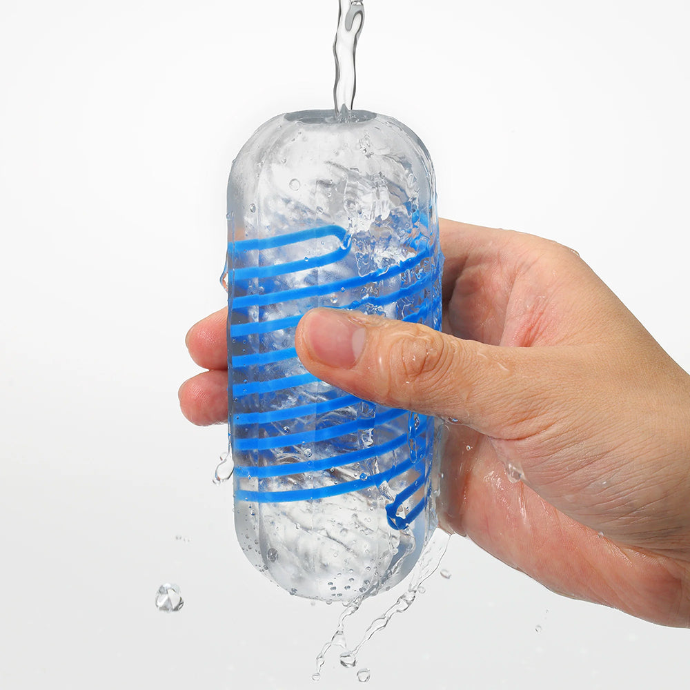 TENGA - SPINNER DX 02 BUMPS