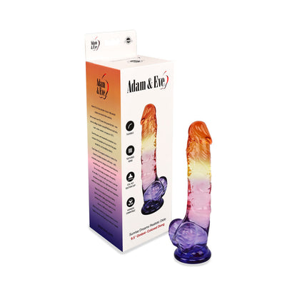 ADAM & EVE - DILDO REALISTA SUNRISE DREAMS 24,1 CM.