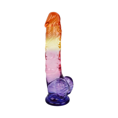 ADAM & EVE - DILDO REALISTA SUNRISE DREAMS 24,1 CM.