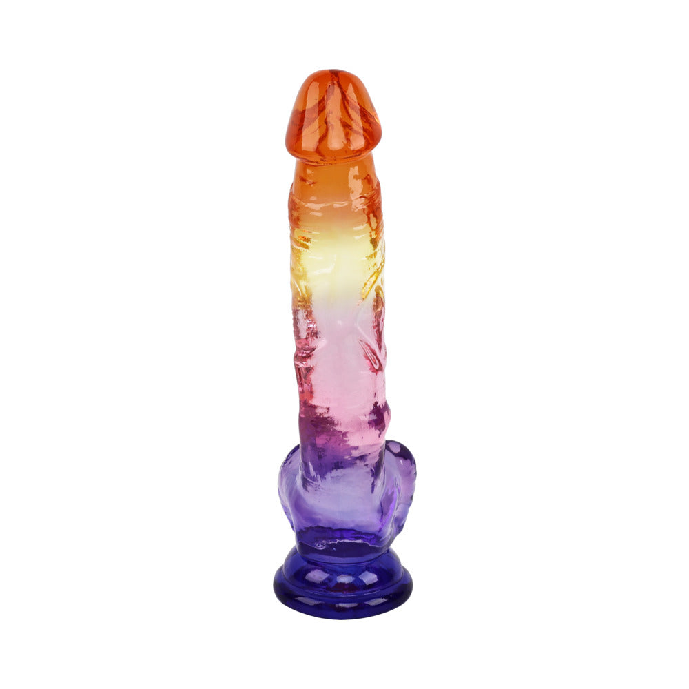 ADAM & EVE - DILDO REALISTA SUNRISE DREAMS 24,1 CM.