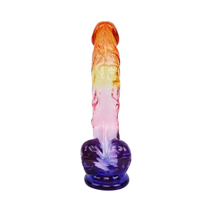 ADAM & EVE - DILDO REALISTA SUNRISE DREAMS 24,1 CM.
