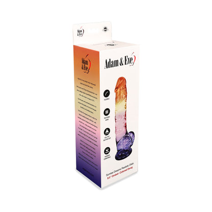 ADAM & EVE - DILDO REALISTA SUNRISE DREAMS 24,1 CM.