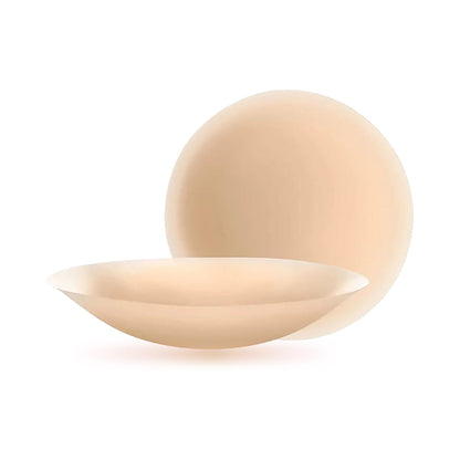 PASTEASE - HALOS REUSABLE STICKY ADHESIVE SILICONE NIPPLE COVER LIGHT SMALL A-C CUP