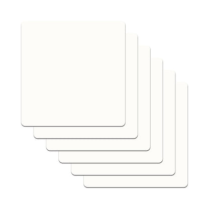 PASTEASE - REFILLS COVERAGE: THREE PAIRS OF DOUBLE-SIDED ADHESIVE SQUARES