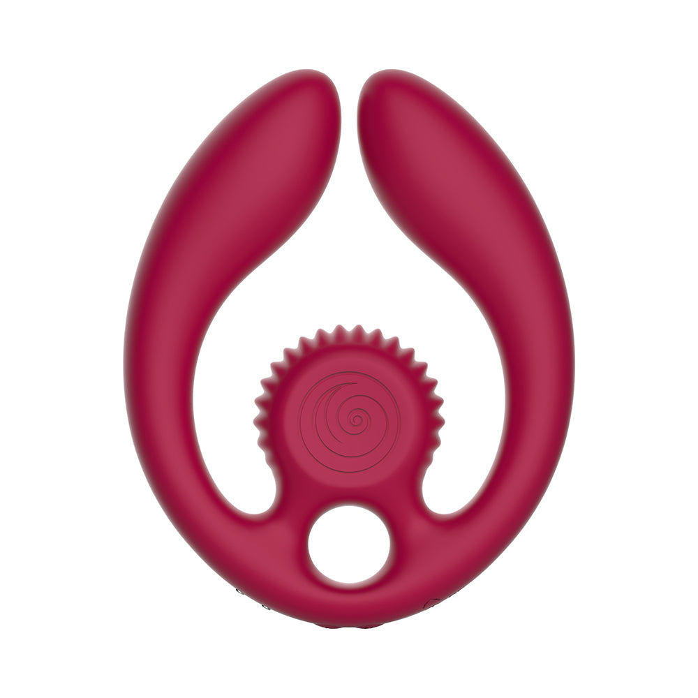 SVIBE - SNAIL GIZI DUO COUPLES STIMULATOR