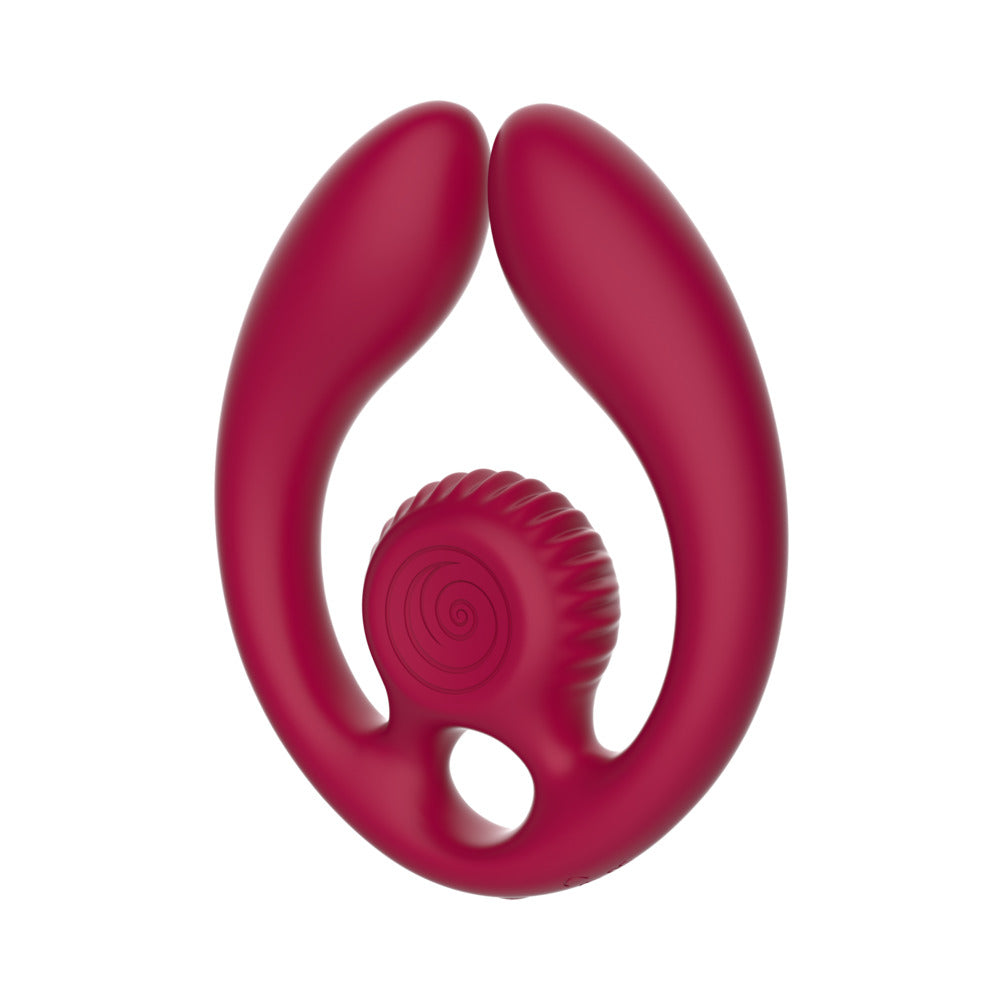 SVIBE - SNAIL GIZI DUO COUPLES STIMULATOR