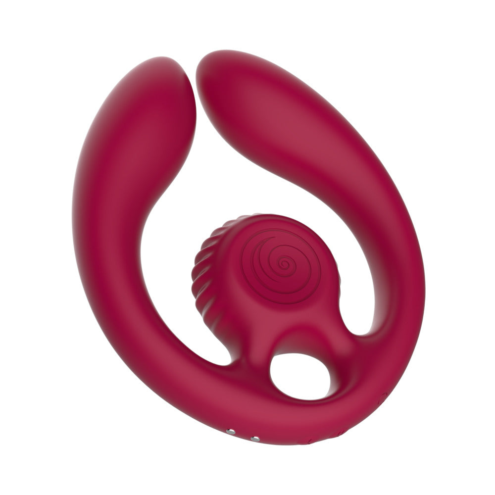 SVIBE - SNAIL GIZI DUO COUPLES STIMULATOR