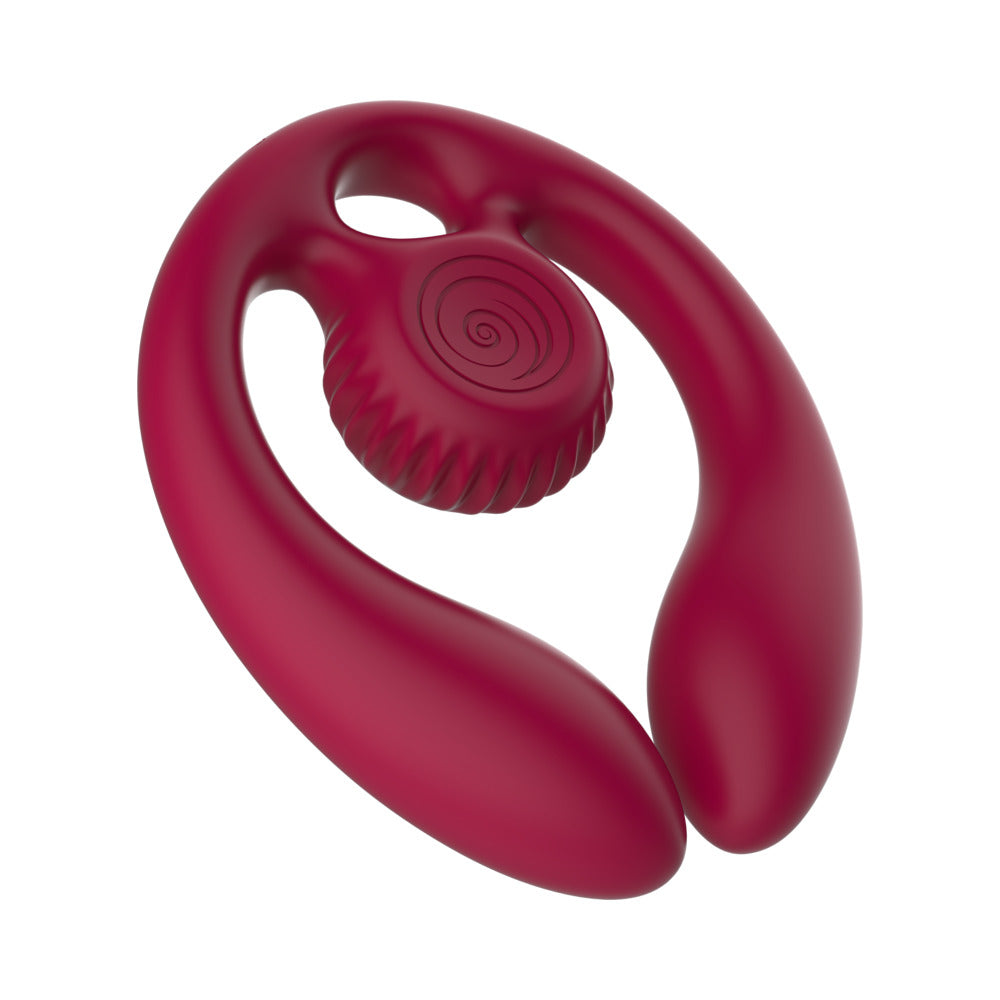 SVIBE - SNAIL GIZI DUO COUPLES STIMULATOR