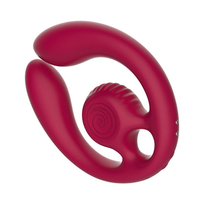 SVIBE - SNAIL GIZI DUO COUPLES STIMULATOR