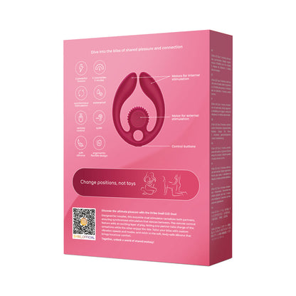 SVIBE - SNAIL GIZI DUO COUPLES STIMULATOR