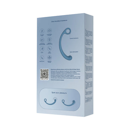 SVIBE - SNAIL AXI SPOT WAND BLUE LAGOON