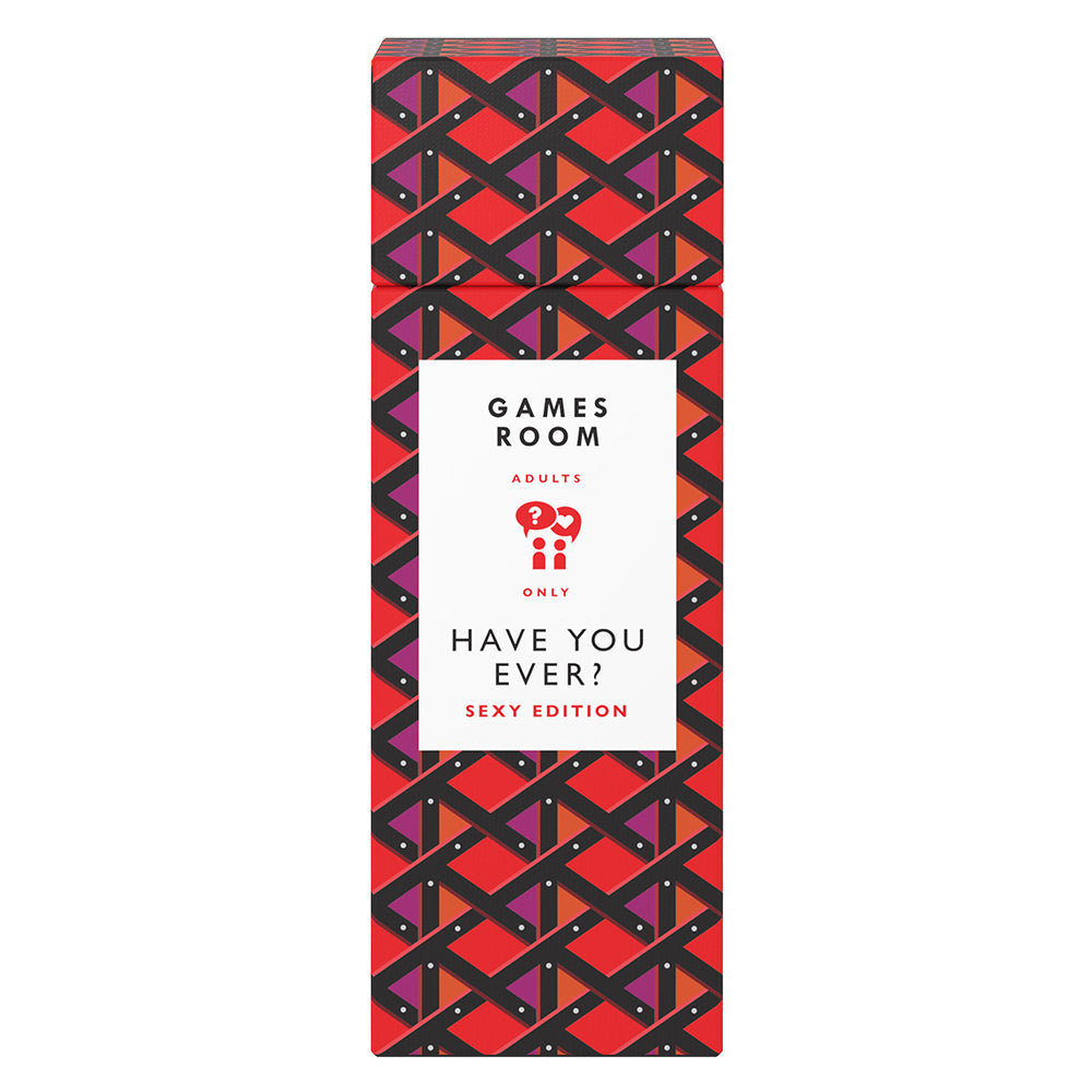 HACHETTE - HAVE YOU EVER? SEXY EDITION 