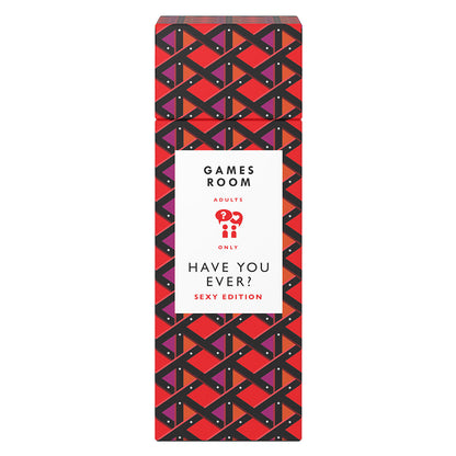HACHETTE - HAVE YOU EVER? SEXY EDITION 