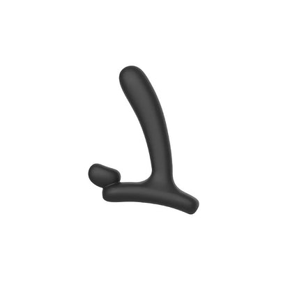 SPECTRUM - ESSENTIALS SWEET SPOT VIBRADOR ANAL FINO DE SILICONE RECARREGÁVEL COM MOTOR DUPLO