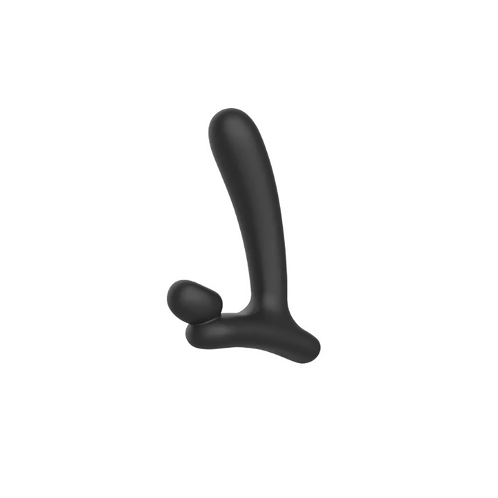 SPECTRUM - ESSENTIALS SWEET SPOT VIBRADOR ANAL FINO DE SILICONE RECARREGÁVEL COM MOTOR DUPLO