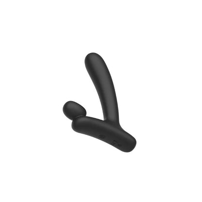 SPECTRUM - ESSENTIALS SWEET SPOT VIBRADOR ANAL FINO DE SILICONE RECARREGÁVEL COM MOTOR DUPLO
