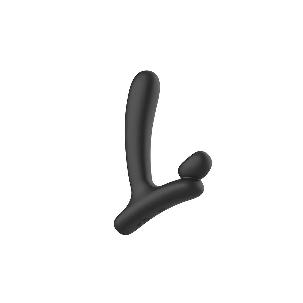 SPECTRUM - ESSENTIALS SWEET SPOT VIBRADOR ANAL FINO DE SILICONE RECARREGÁVEL COM MOTOR DUPLO