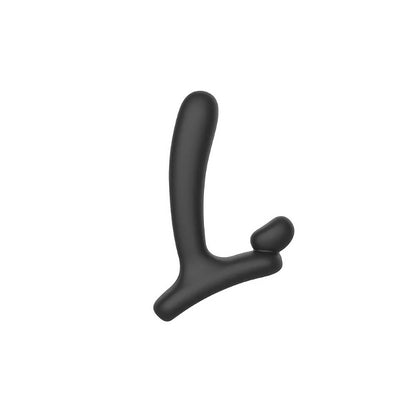SPECTRUM - ESSENTIALS SWEET SPOT VIBRADOR ANAL FINO DE SILICONE RECARREGÁVEL COM MOTOR DUPLO