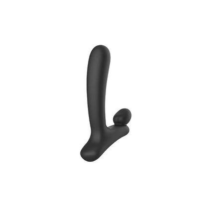 SPECTRUM - ESSENTIALS SWEET SPOT VIBRADOR ANAL FINO DE SILICONE RECARREGÁVEL COM MOTOR DUPLO