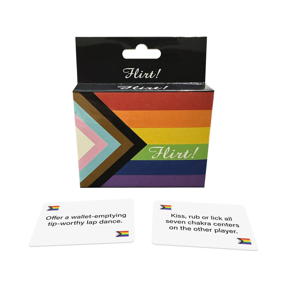 KHEPER GAMES - FLIRT!