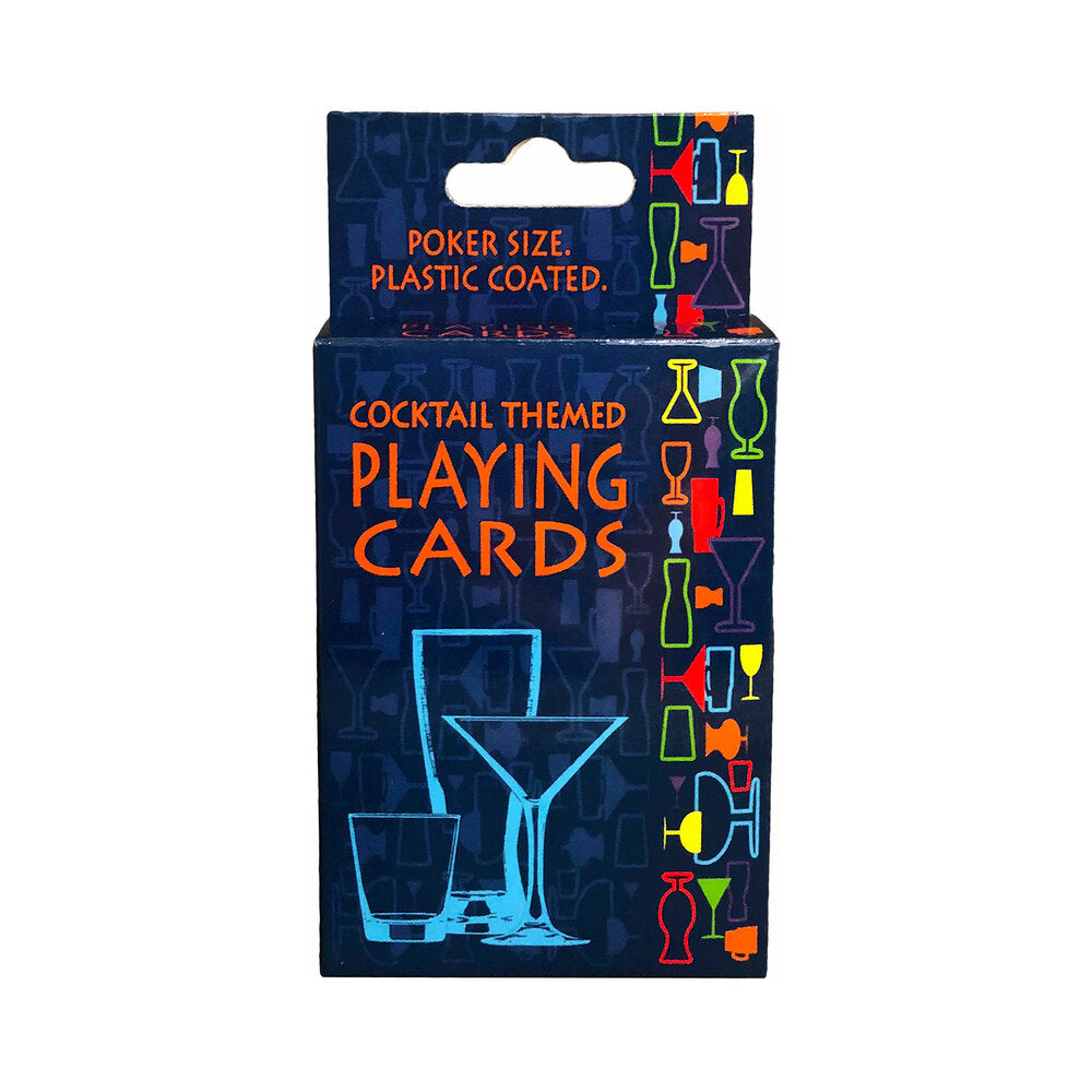 KHEPER GAMES - COCKTAIL THEMED PLAYING CARDS