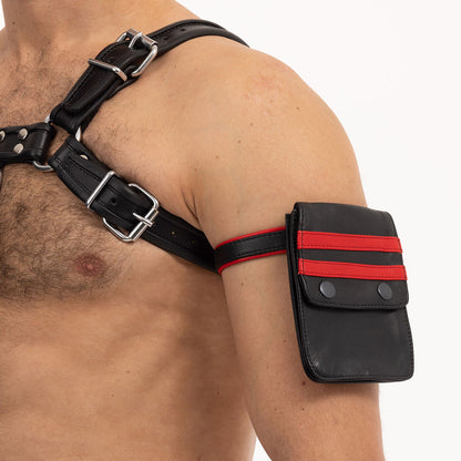 PROWLER RED - LEATHER WALLET