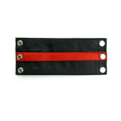 PROWLER RED - LEATHER WRIST WALLET