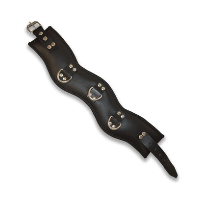 PROWLER RED - LEATHER POSTURE COLLAR
