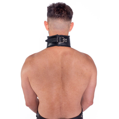 PROWLER RED - LEATHER POSTURE COLLAR