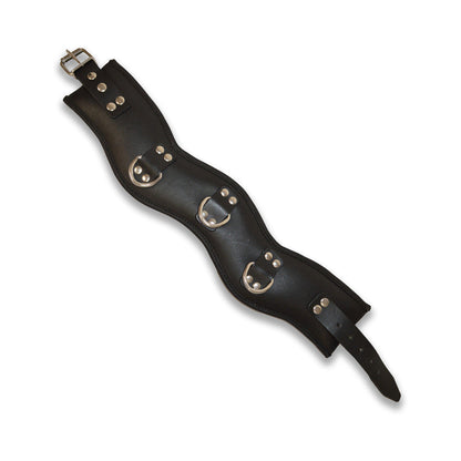 PROWLER RED - LEATHER POSTURE COLLAR