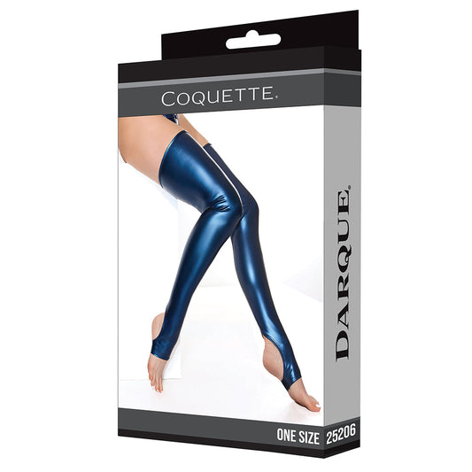 COQUETTE - DARQUE STOCKINGS