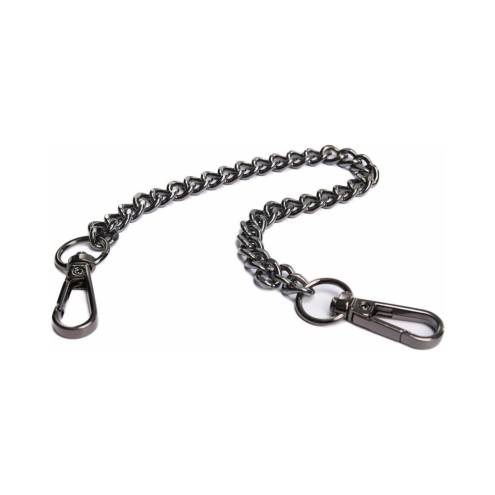 COQUETTE - PLEASURE CUFFS GREY