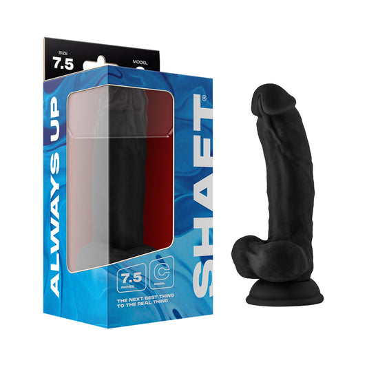 EJE - MODELO C 7.5 PULG. DONG CON BOLAS NEGRO