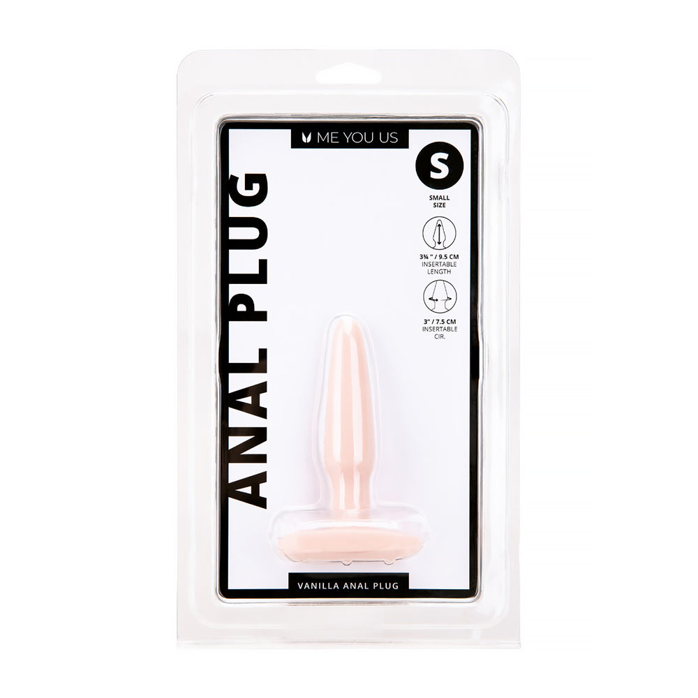 ME YOU US - SMALL ANAL PLUG